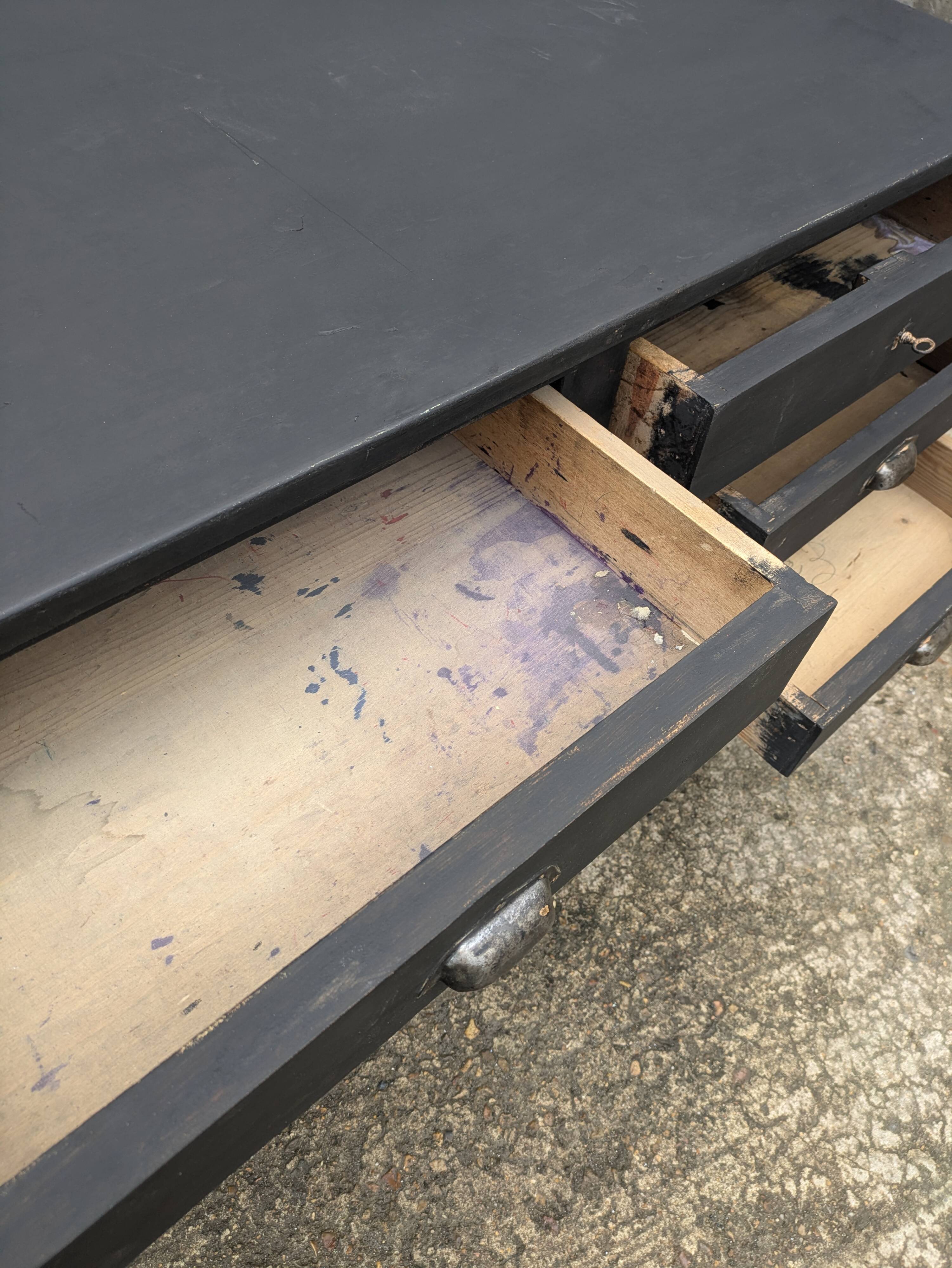 Bureau adulte ancien