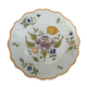 Assiette en porcelaine