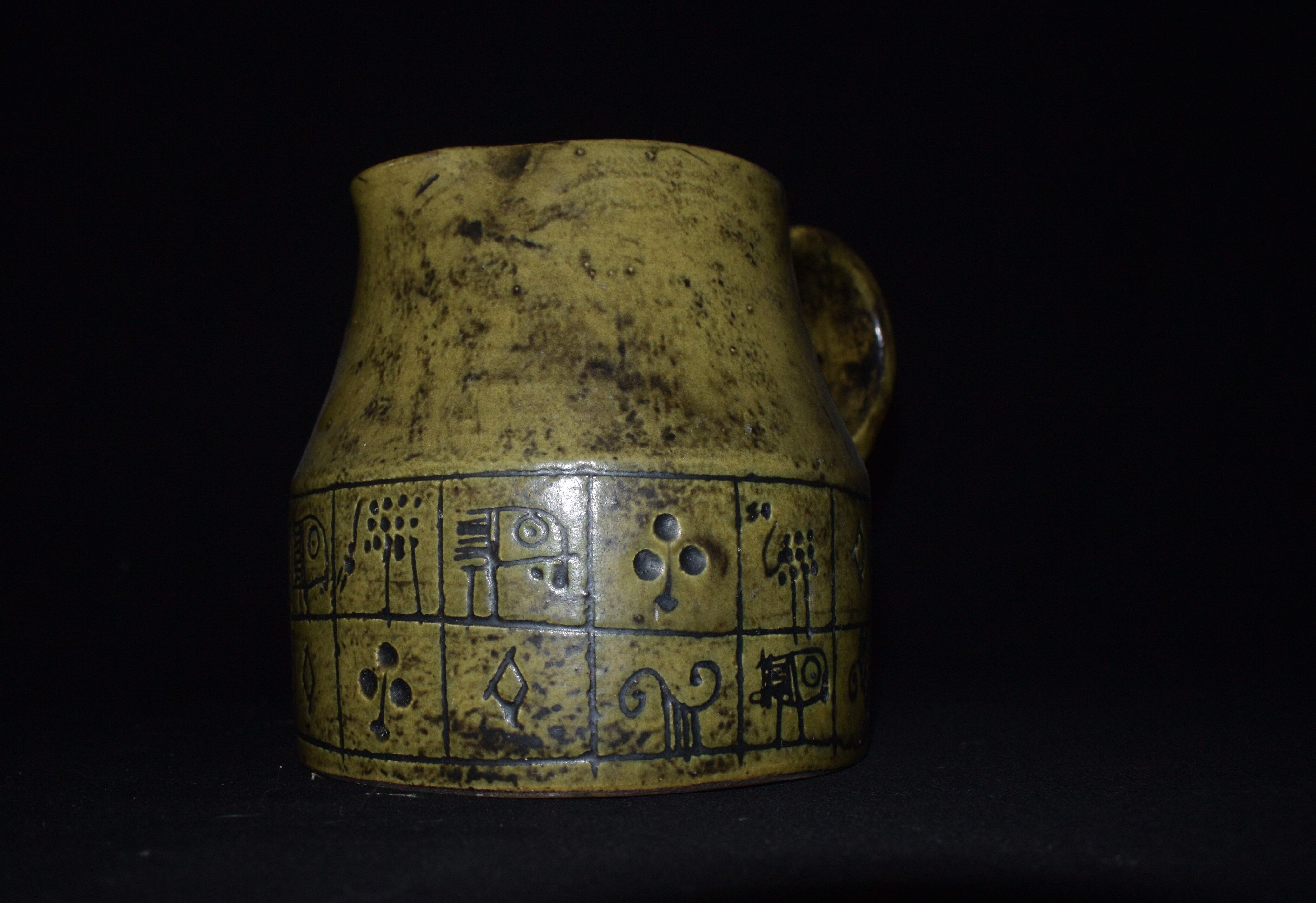 Ceramique de Jacques Blin