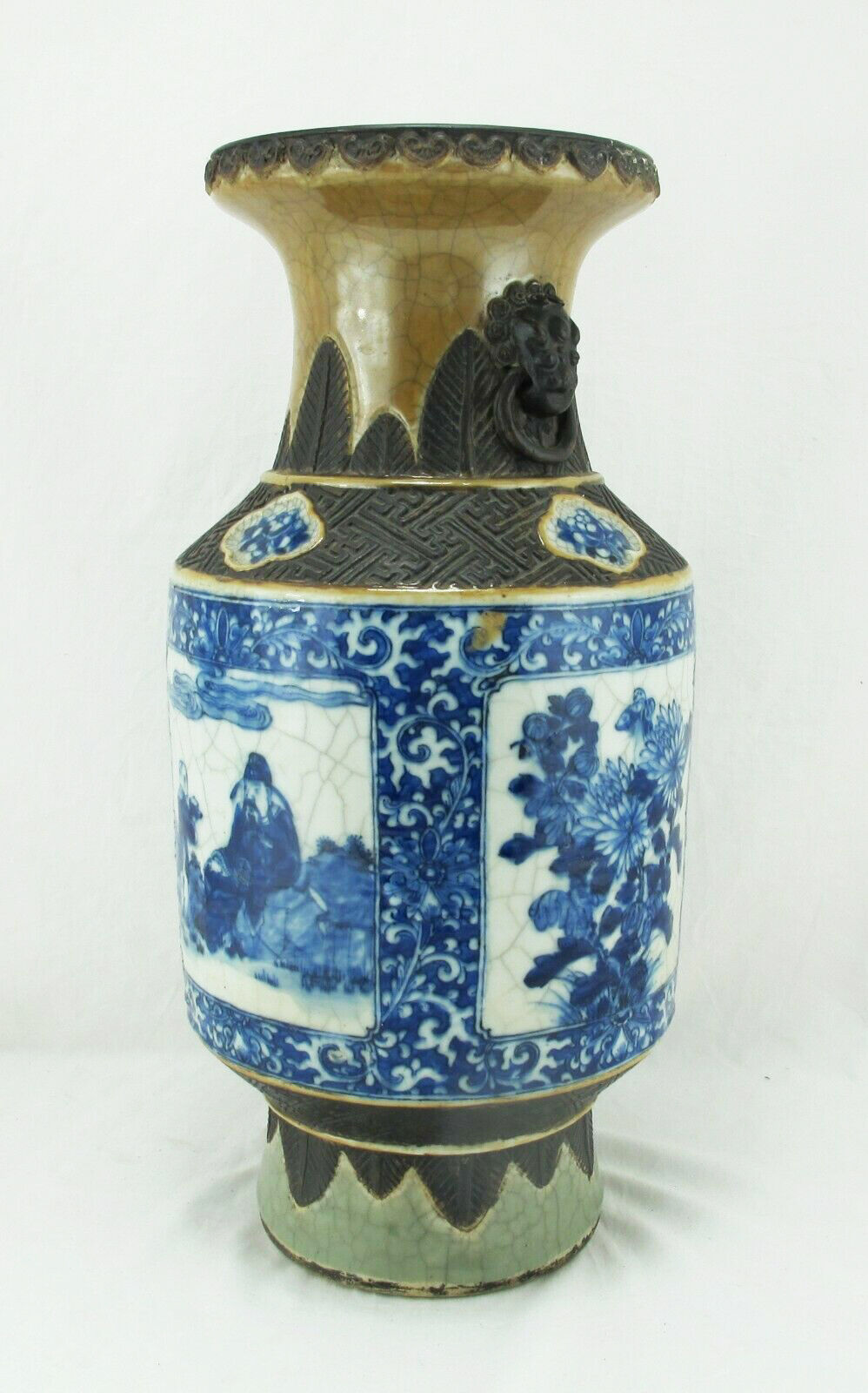 Ancient Chinese vase China 19th century