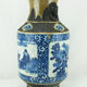 Vase chinois Chine 19è siècle