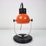 Mid-century table lamp, 1970's.