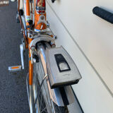Vintage road bike Peugeot