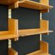 Vintage wall shelf WK MOBEL