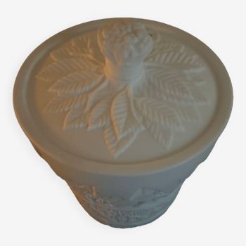 Bernardaud porcelain box