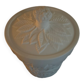 Bernardaud porcelain box