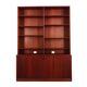 Teak bookcase, Danish design, 1970s, manufactured by Illums Bolighus