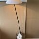 Lampadaire porte-revues années 50