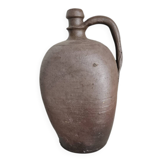 Antique clay jug