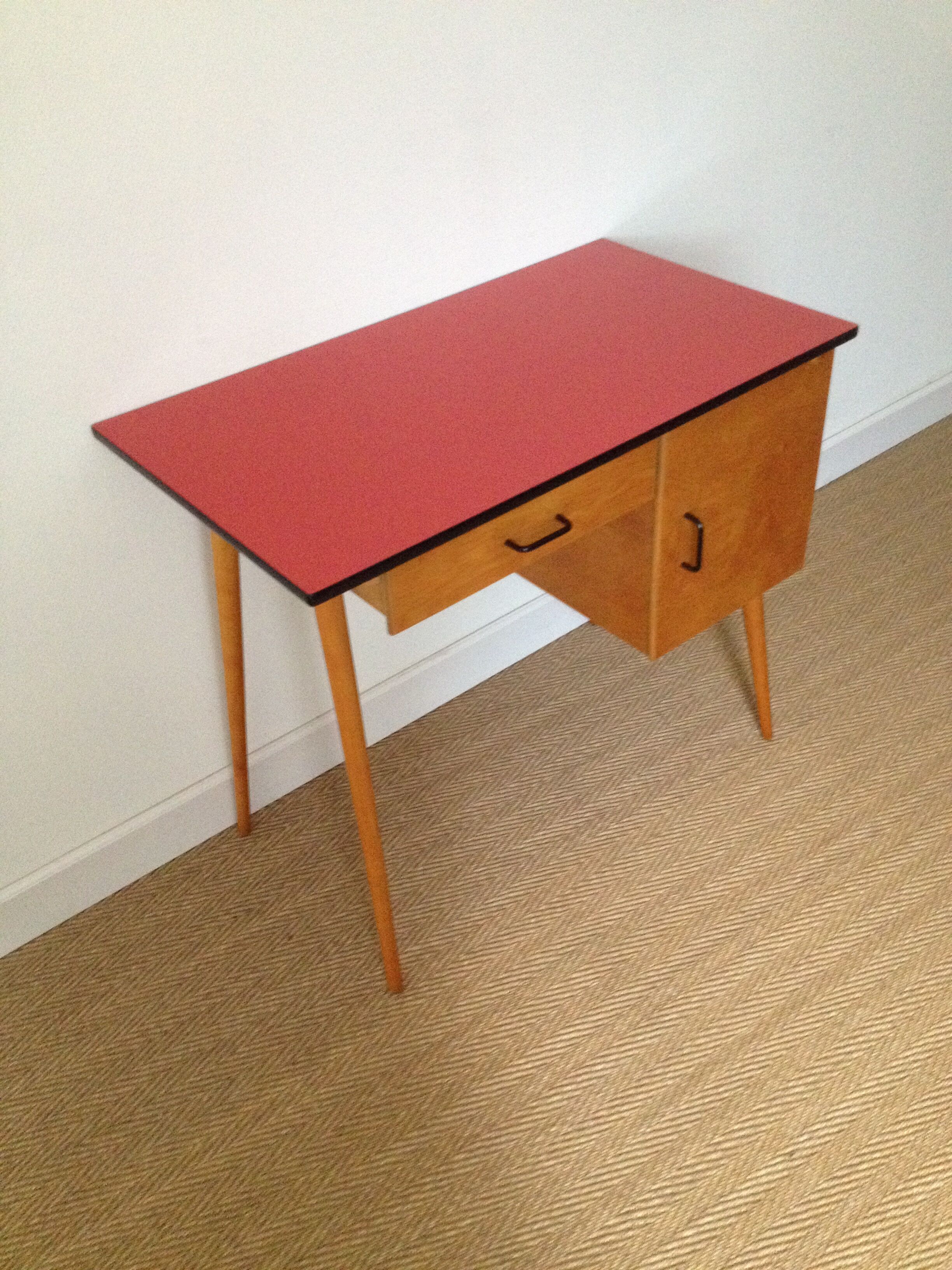 Desk vintage Baumann