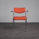 Set of 4 modernist dining chairs by Thereca, Netherlands, 1960s