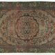 Anatolian handmade vintage rug 265 cm x 170 cm