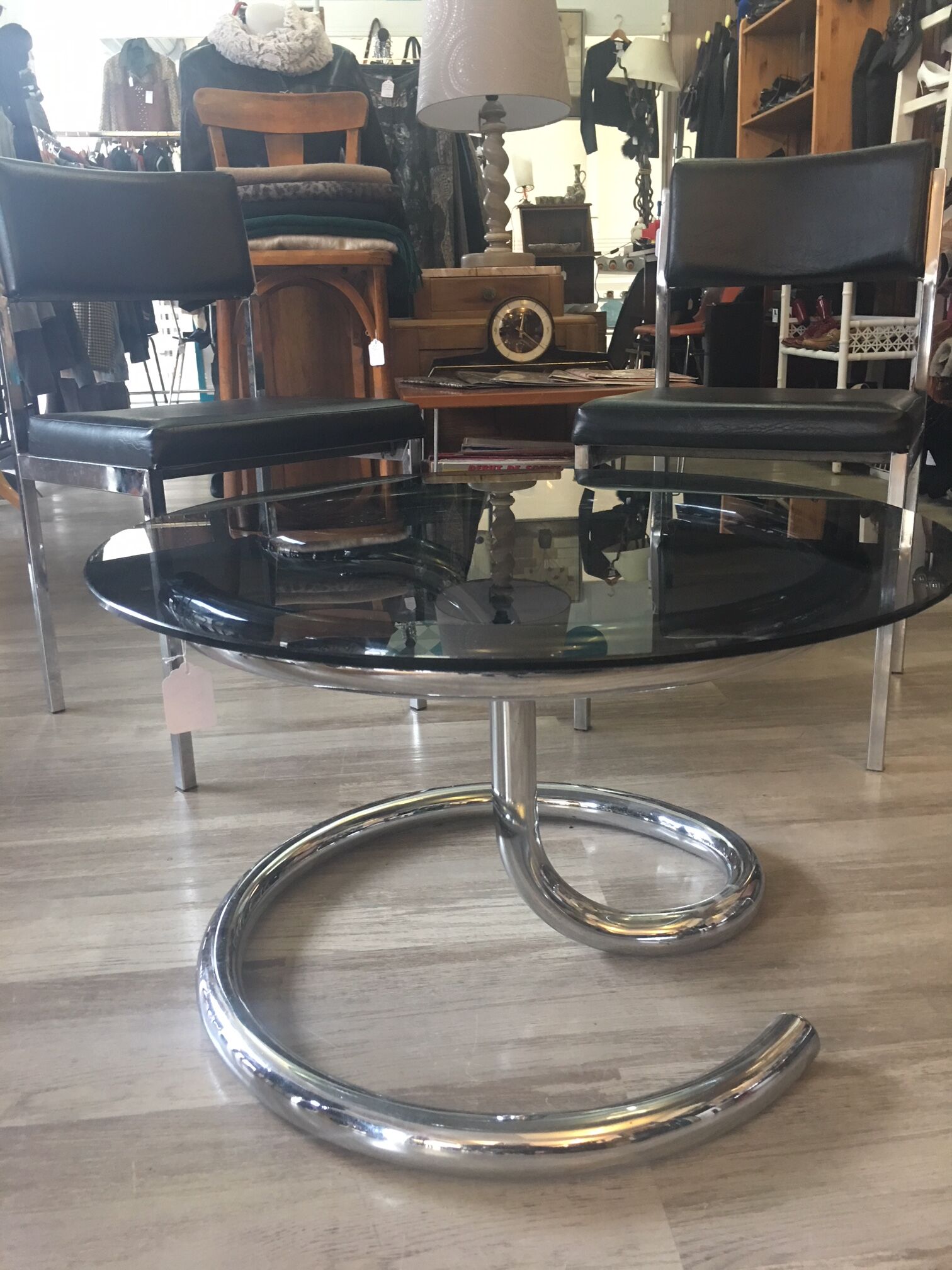 Table basse Anaconda