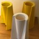 Vase PagoPago par Enzo mari pour Danese