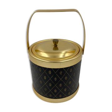 Vintage ice bucket