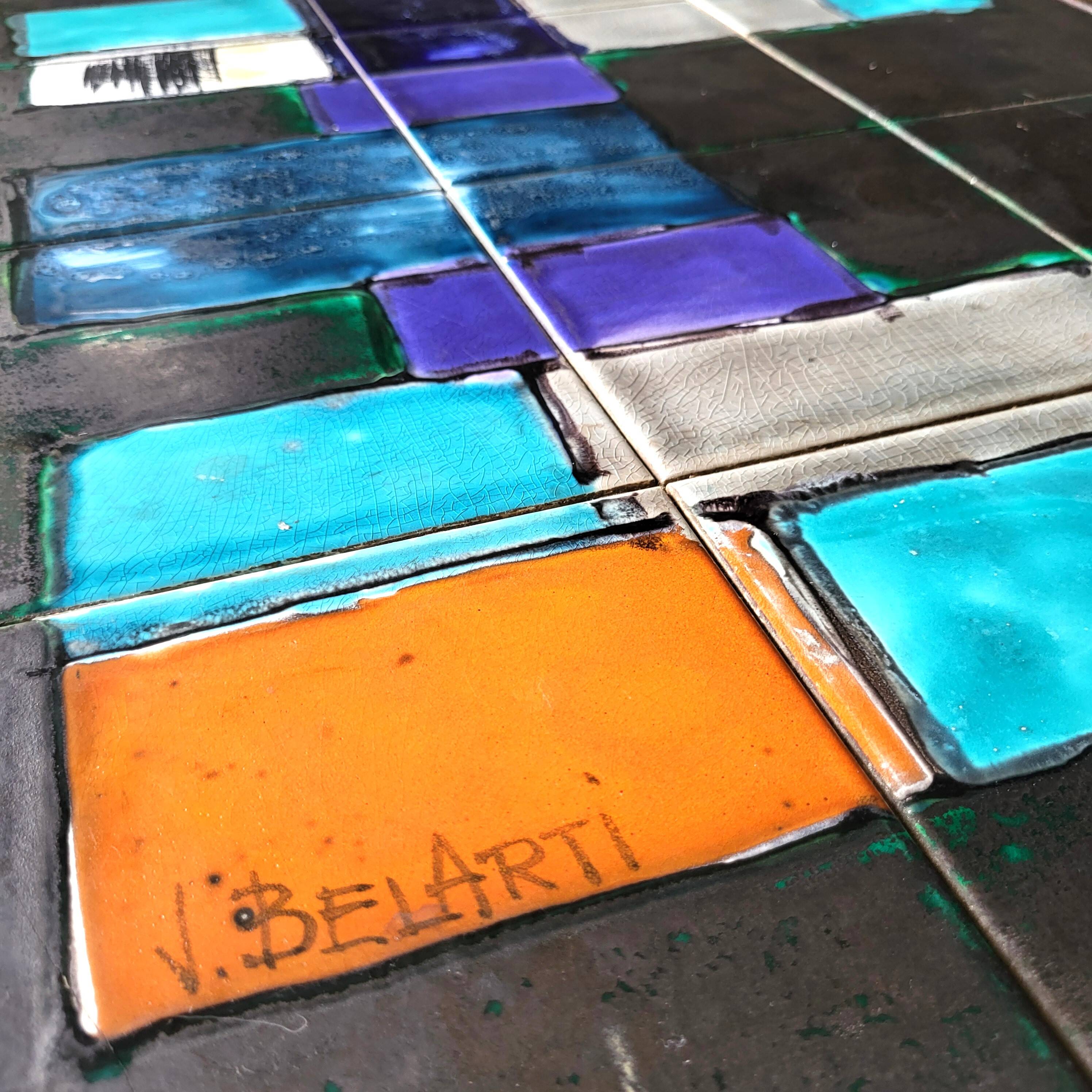 Juliette Belarti 70s coffee table