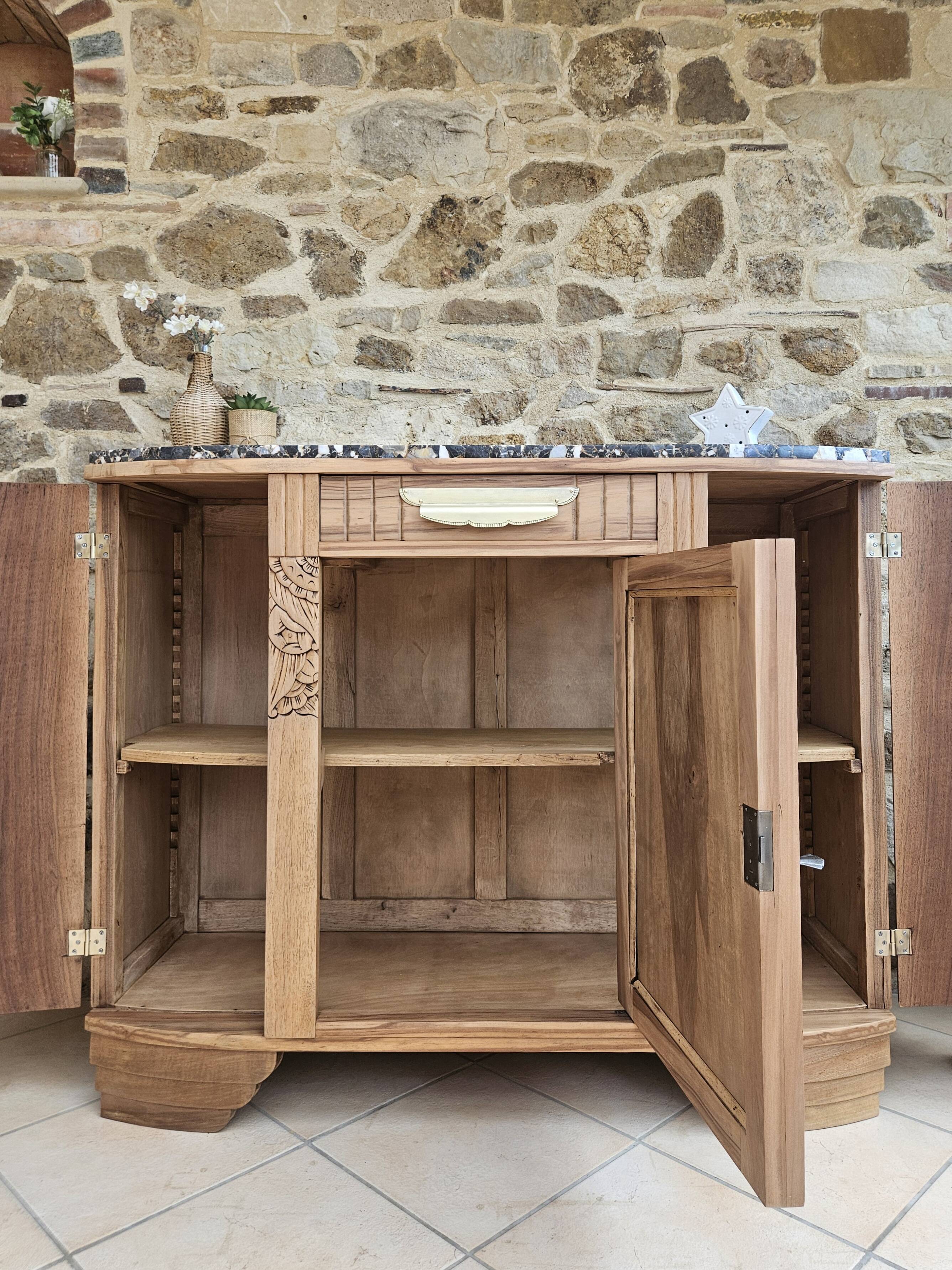 Art Deco Parisian Buffet
