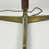 Gino Sarfatti Floor Lamp for Arteluce (prod und. lic. by Metalarte) 1946-48