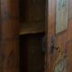 Buffet/armoire de mariée antique du XIXe siècle avec une porte
