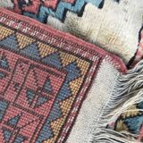 Carpet vintage turkish kars done hand 120 x 174 cm