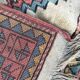 Carpet vintage turkish kars done hand 120 x 174 cm