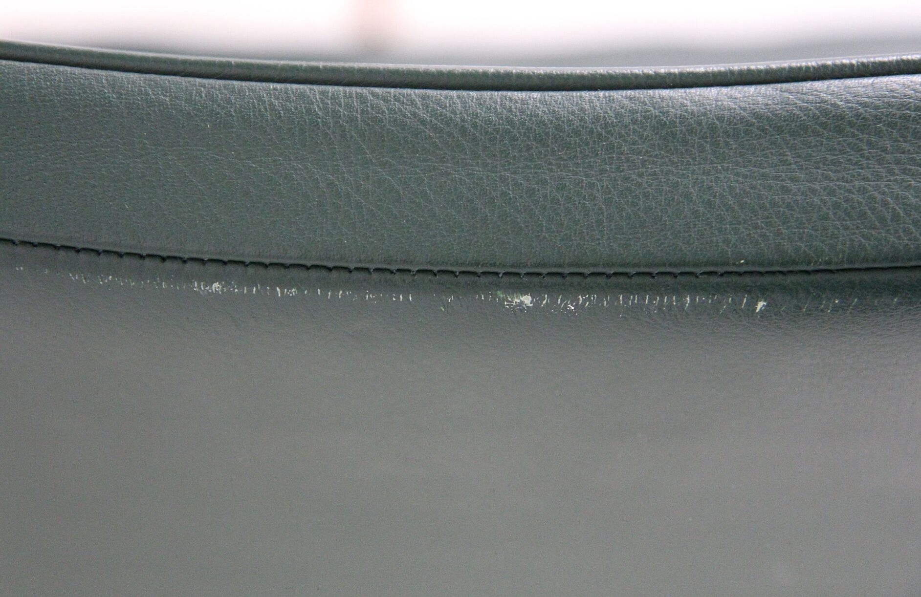 Set of 2 leather armchairs, Karl Erik Ekselius, Sweden, 1960