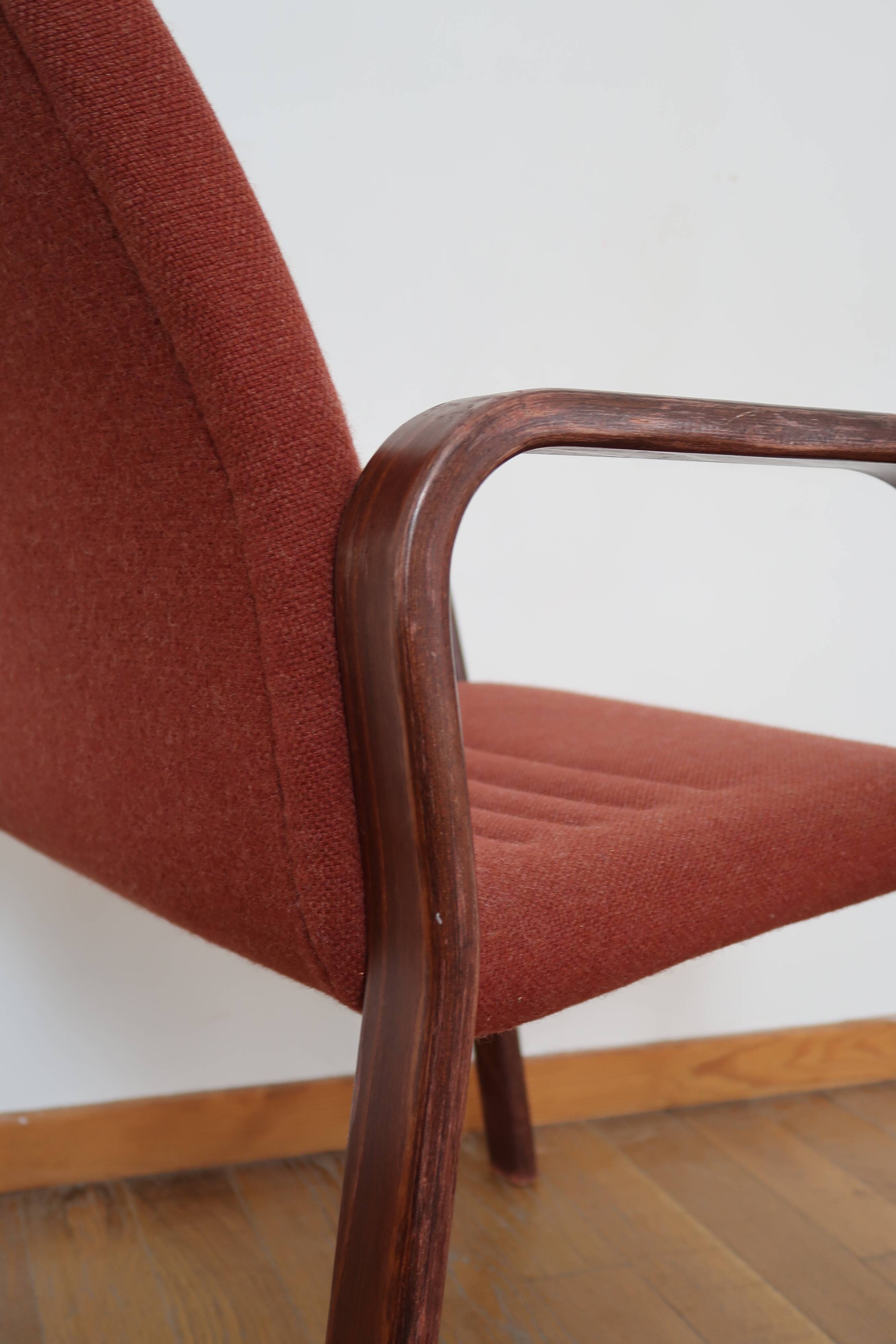 Fauteuil de bureau 60's