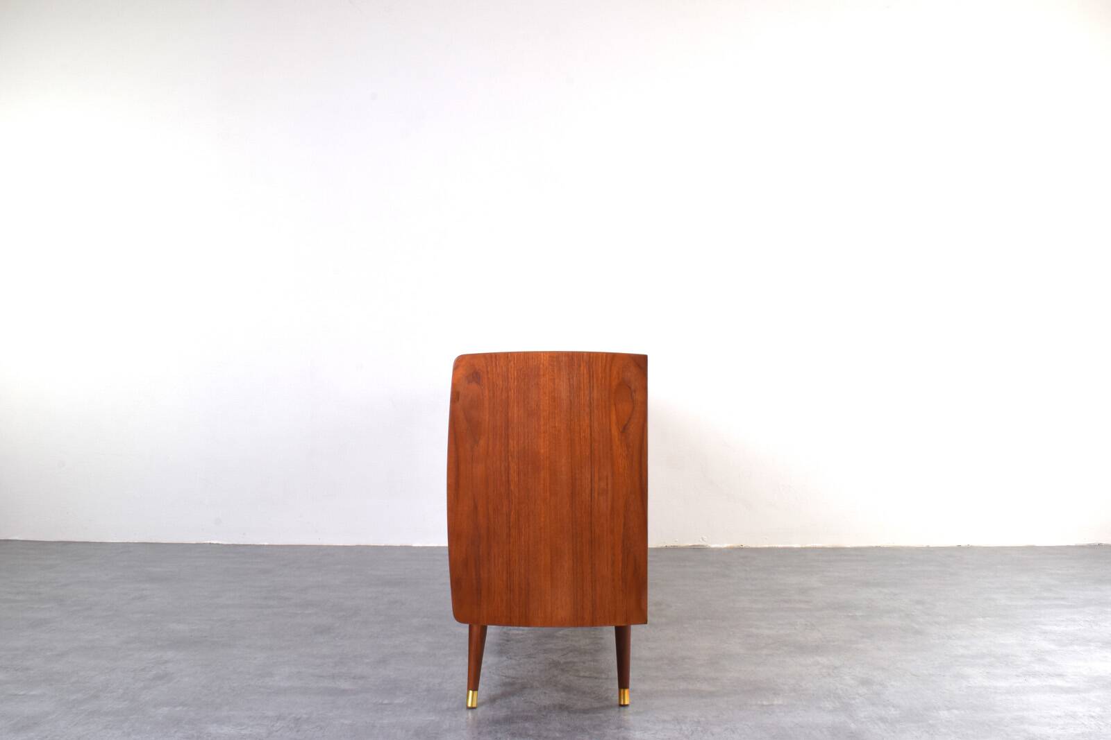 Mid-Century Norwegian Teak Sideboard from Sven Andersen, 1960s