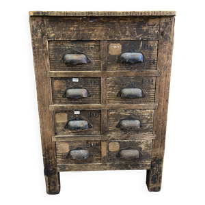 meuble de métier en - ancien