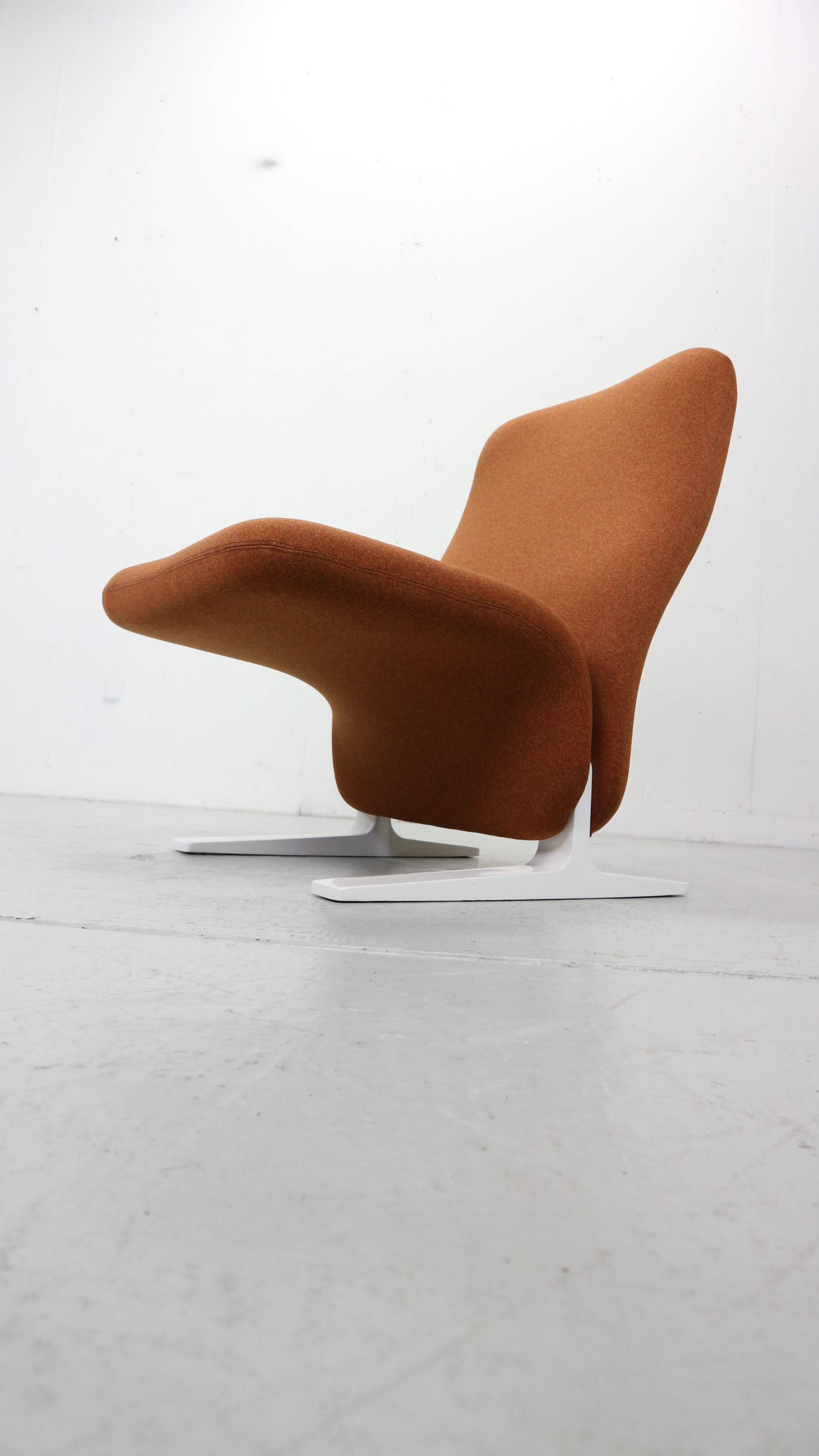 F780 Concorde Lounge Chair by Pierre Paulin for Artifort, 1960s