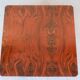 Table basse vintage en palissandre