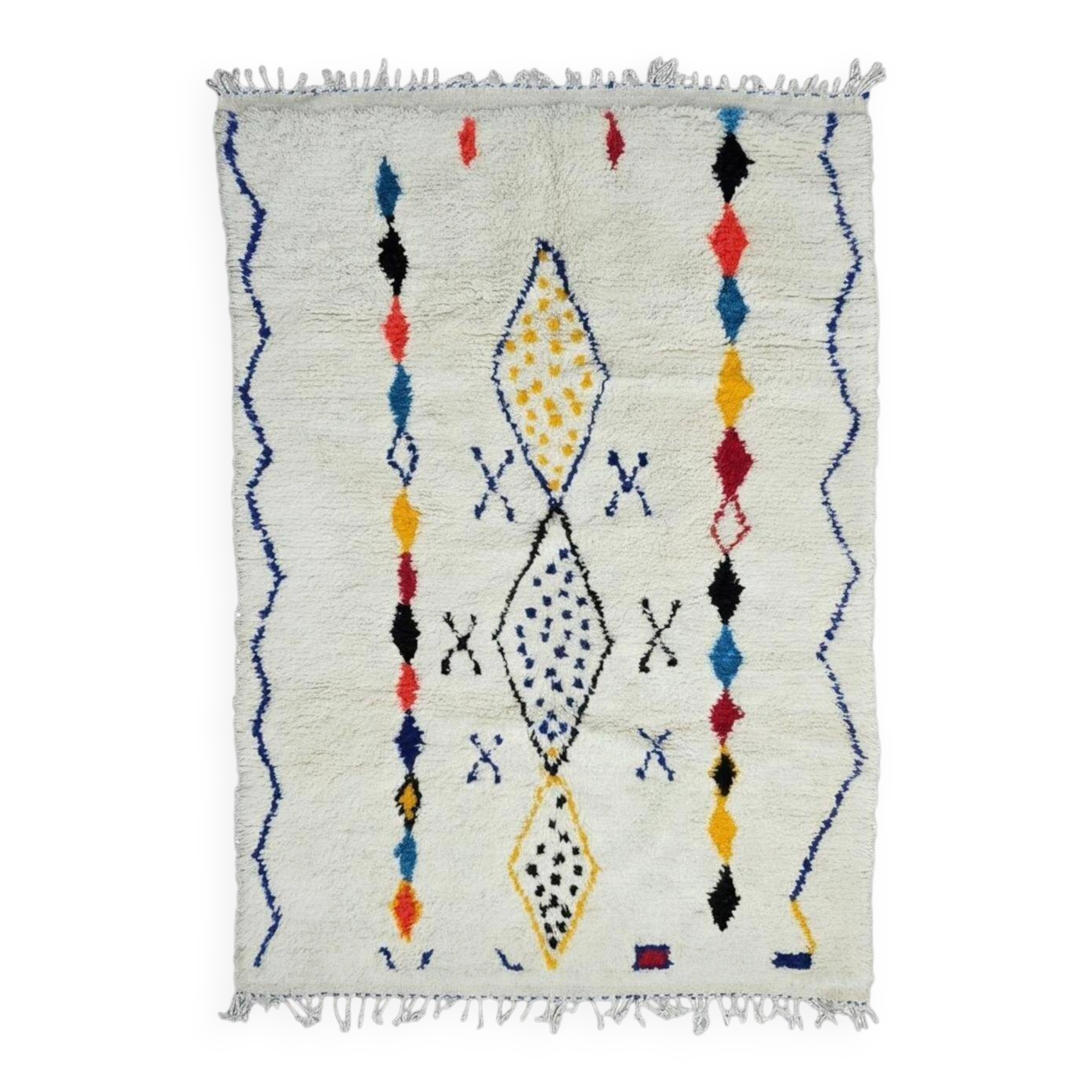 Azilal Berber Rug - 284 x 183 cm