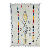 Azilal Berber Rug - 284 x 183 cm