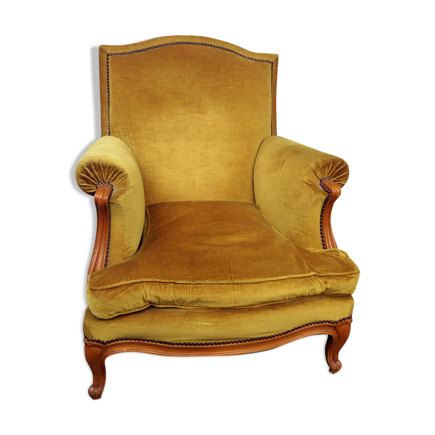 English armchair