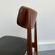 Vintage Teak Dining Chairs from Casala, 1960s, Set of 6