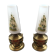 Pair of old lamps