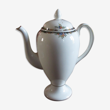 Cafetiere shabby wedgwood
