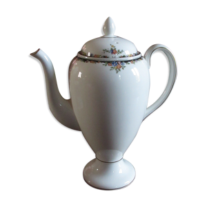 Cafetiere shabby wedgwood