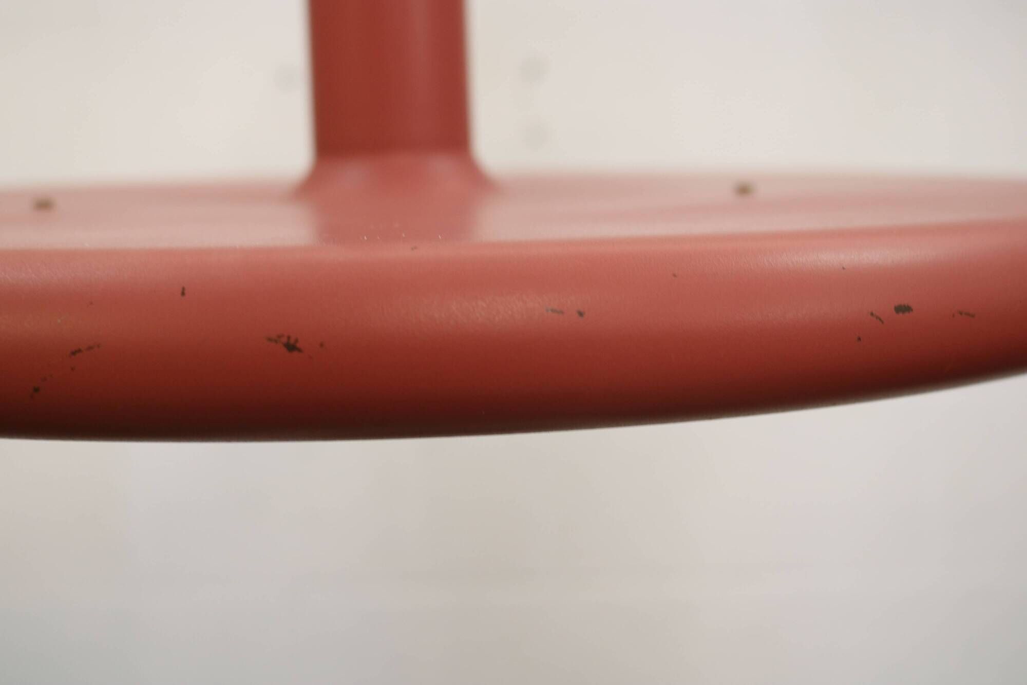 Pink XL Fog & Morup Optima Pendant Lamp: Hans Due Design, Denmark 1970s