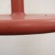 Pink XL Fog & Morup Optima Pendant Lamp: Hans Due Design, Denmark 1970s