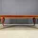 Mensa Magna dining table by Leon Krier for Giorgetti, 1990s