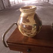 Pot à graisse jaspé, Sud-Ouest