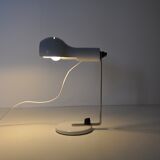 Joe Colombo's Flash desk lamp for Oluce, 1960s