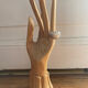 Wooden ring