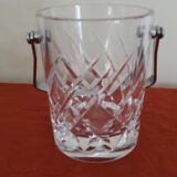 Sèvres crystal ice bucket
