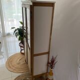 Armoire portes vitrées