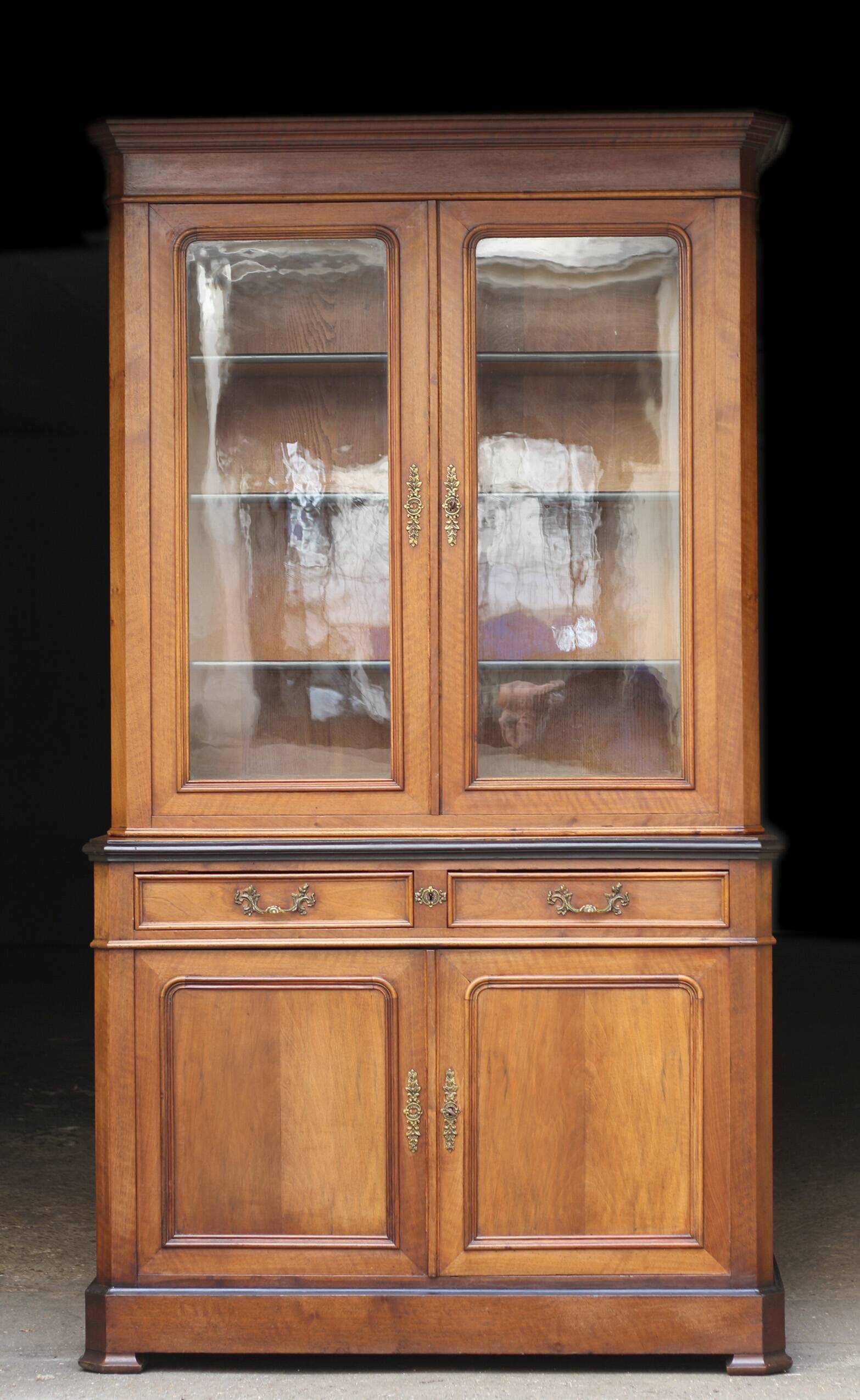 Magnificent Napoleon III sideboard from the GRIARD House (circa 1890)
