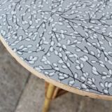 Vintage table 1960