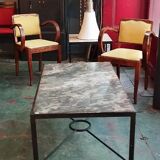 Table basse en marbre