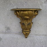 Wall console